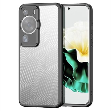 Dux Ducis Aimo Huawei P60/P60 Pro Hybrid-deksel Svart