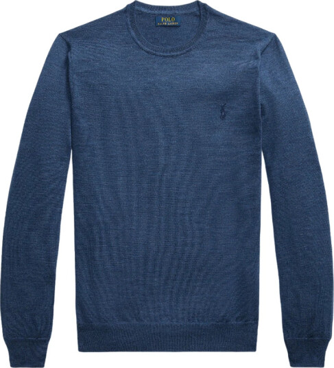 Ralph Lauren Herre Strikkevarer Blå L,