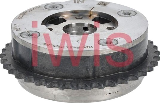 iwis Motorsysteme 59375 Kamakselregulering