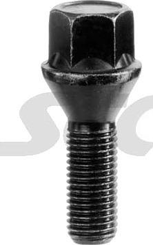 SCC Fahrzeugtechnik M1415KE28W Hjulbolt
