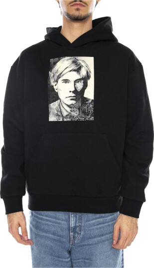 Obey Herre Gensere & Hettegensere Svart M, Obey Herre Gensere & Hettegensere Svart M,