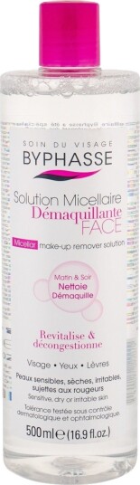 Micelar Cleansing Solution Sensitive Secas Irritable Pieles 500Ml