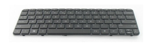 Hp 655248-061, Tastatur, Italiensk, Hp