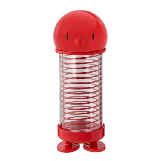 Hoptimist Bumble drikkeflaske 0,4L red
