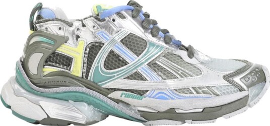 Balenciaga Herre Sko Grønn 41 EU, Balenciaga Herre Sko Grønn 41 EU,