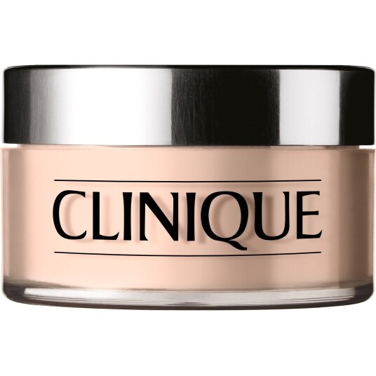 Clinique Blended Face Powder / Brush Transparency 3 Clinique Blended Face Powder / Brush Transparency 3