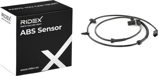 RIDEX 412W0208 Sensor ABS RIDEX 412W0208 Sensor ABS