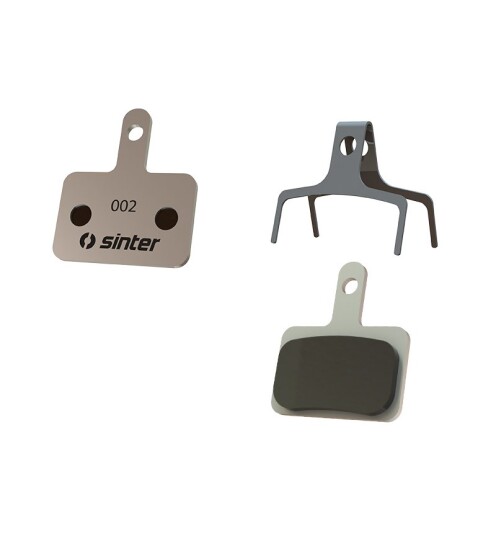 Sinter Bremseklosser Til Shimano Deore Performance Sinter Bremseklosser Til Shimano Deore Performance