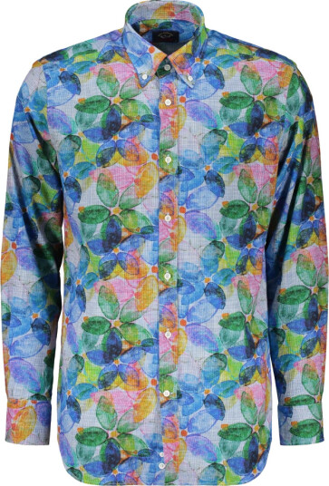 Paul & Shark Herre Skjorter Flerfarget 5XL, Paul & Shark Herre Skjorter Flerfarget 5XL,