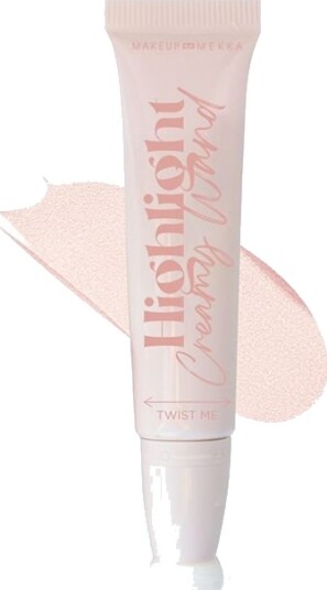 Makeup Mekka Creamy Wand Highlight Crystal Glow Makeup Mekka Creamy Wand Highlight Crystal Glow