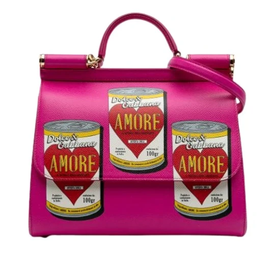 Dolce & Gabbana Dame Rosa