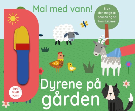 Dyrene på gården Dyrene på gården