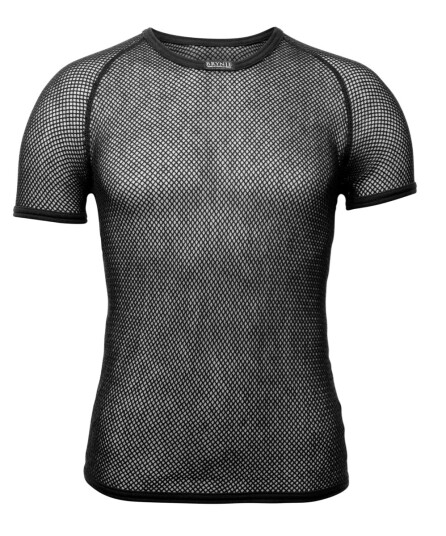 Brynje Super Thermo T-shirt W/inlay Black S