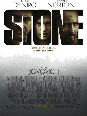 Stone DVD