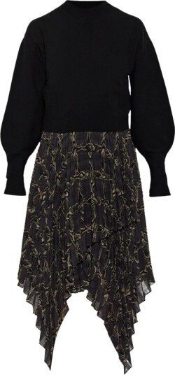 AllSaints Dame Kjoler Svart M, AllSaints Dame Kjoler Svart M,