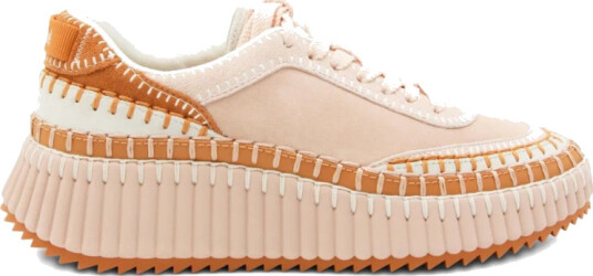 Chloé Dame Sko Beige 39 EU, Chloé Dame Sko Beige 39 EU,