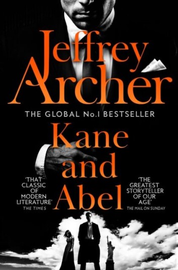 Kane And Abel Av Jeffrey Archer