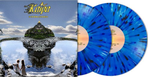 Kaipa In The Wake Of Evolution Limited Edition Vinyl