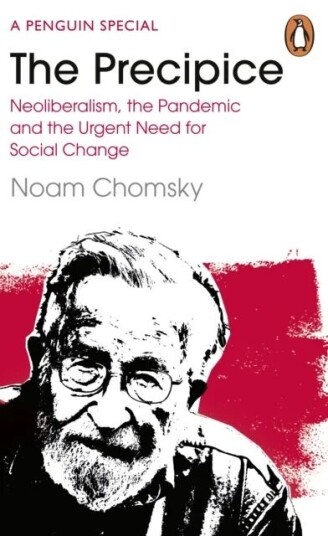 The Precipice Av Noam Chomsky, C. J. Polychroniou The Precipice Av Noam Chomsky, C. J. Polychroniou