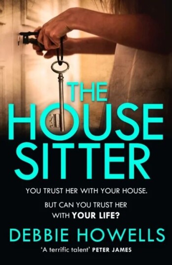 The House Sitter Av Debbie Howells