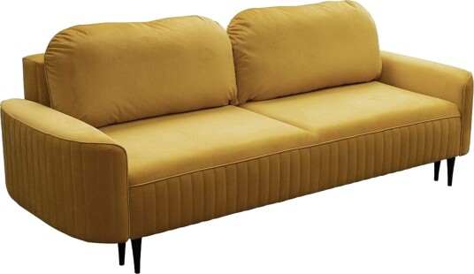 Laytown 2 sits Bäddsoffa Yellow