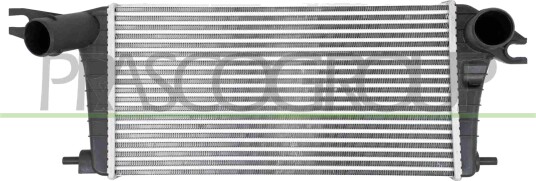 Intercooler PRASCO MN702N001