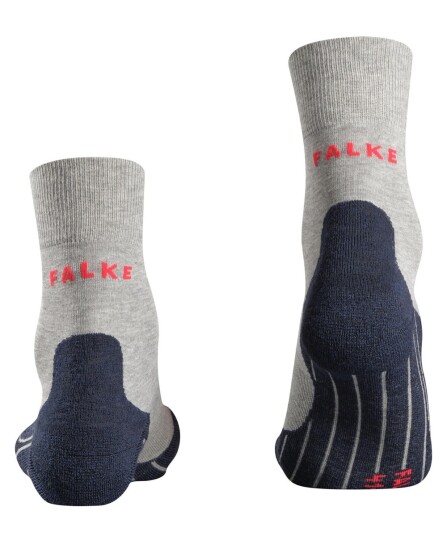 Falke Ru4 Endurance Men Running Socks Lightgrey 46-48