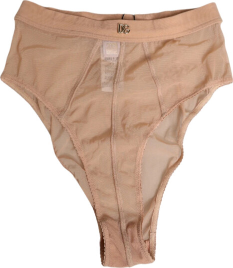 Dolce & Gabbana Herre Undertøy Beige S,