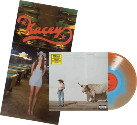 Middle Of Nowhere Vinyl