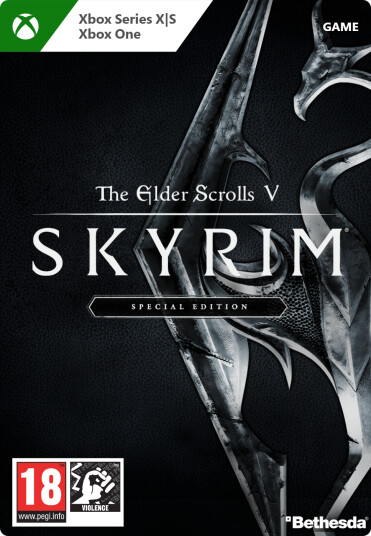 The Elder Scrolls V: Skyrim Special Edition The Elder Scrolls V: Skyrim Special Edition