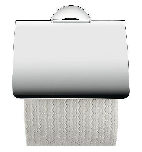 Duravit Starck T Toalettrullholder Krom