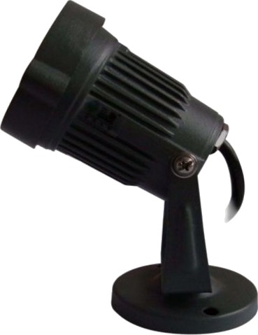 Synergy 21 Led Hageflekklys 3W Grønn