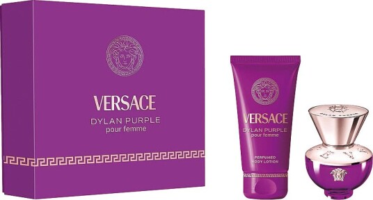 Dylan Purple Gift Set