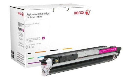 Xerox 006R03245 / Alternative to HP CF353A Magenta Toner - Laser toner Rd