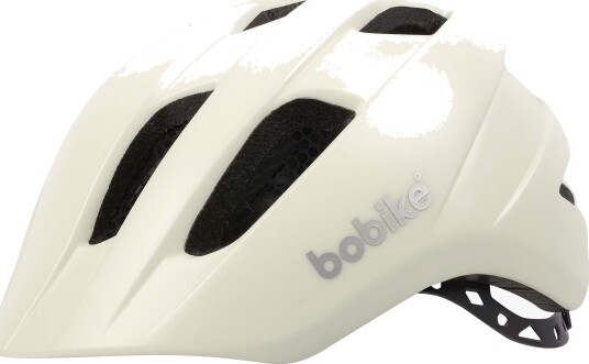 BoBike Hjelm, Cosy Cream, S