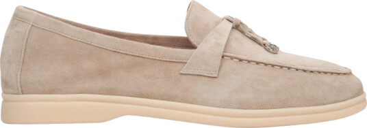 Estro Dame Sko Beige 36 EU, Estro Dame Sko Beige 36 EU,