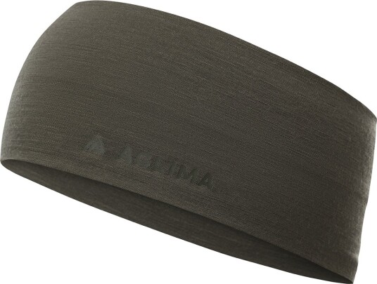 Aclima LightWool Headband Tarmac L