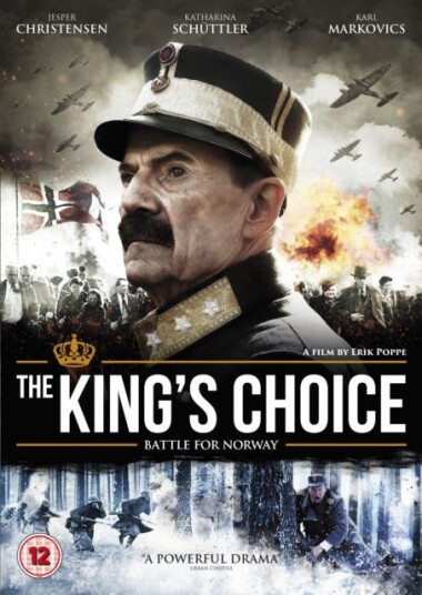 The King's Choice DVD