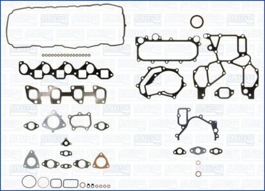 Tetnings helsett, motor AJUSA 51069800
