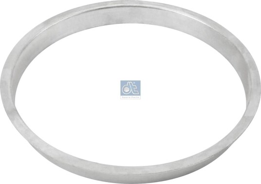Sliteplate, bladfjær DT Spare Parts 2.62337