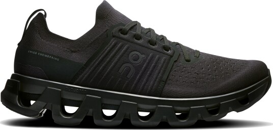 On Men's Cloudswift 4 Black/Eclipse 41