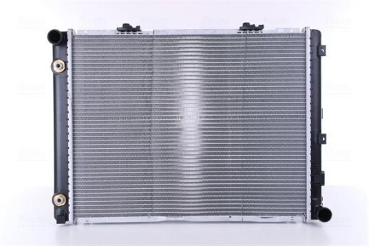 Radiator NISSENS 62721A