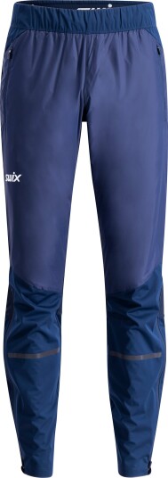 Swix Men's Nordic Warm Hybrid Pants Dark Navy S Swix Men's Nordic Warm Hybrid Pants Dark Navy S