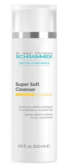 Dr. Schrammek Super Soft Cleanser 200ml