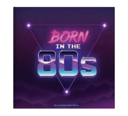 Born In The 80s Av Lucy Tapper Born In The 80s Av Lucy Tapper
