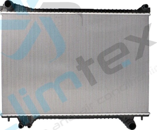 CLIMTEX CH1 2317 Radiator motorkjøling CLIMTEX CH1 2317 Radiator motorkjøling