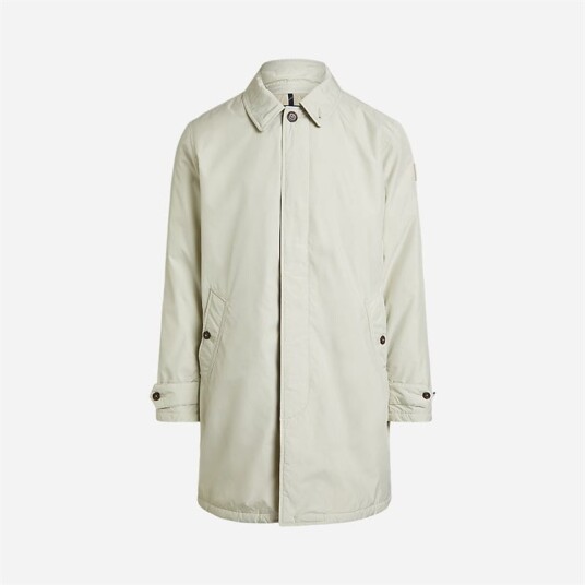 Ralph Lauren Packable Walking Coat - Stoneware Grey Grå L Ralph Lauren Packable Walking Coat - Stoneware Grey Grå L