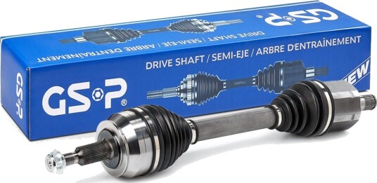 GSP 203497 Drivaksel