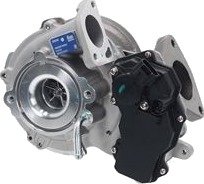 Turbolader NISSENS 930046