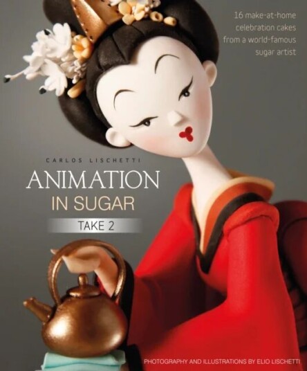 Animation In Sugar: Take 2 Av Carlos Lischetti
